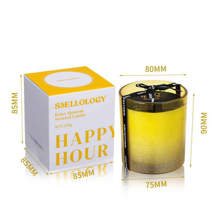 Happy Hour Candle
